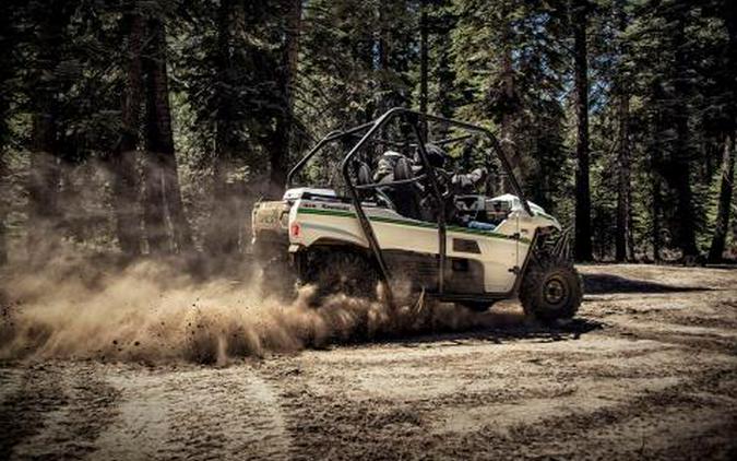 2016 Kawasaki Teryx