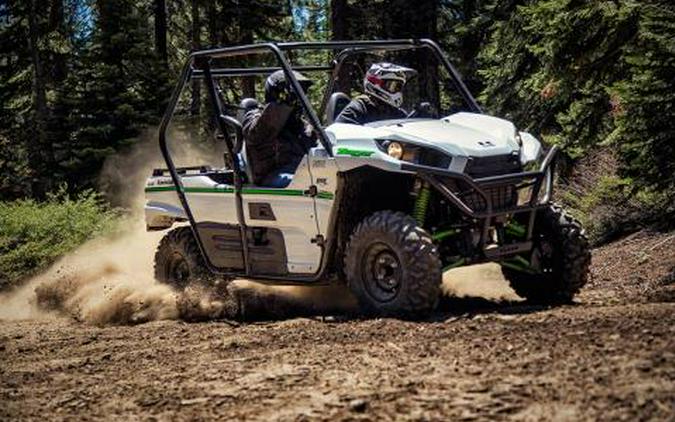 2016 Kawasaki Teryx