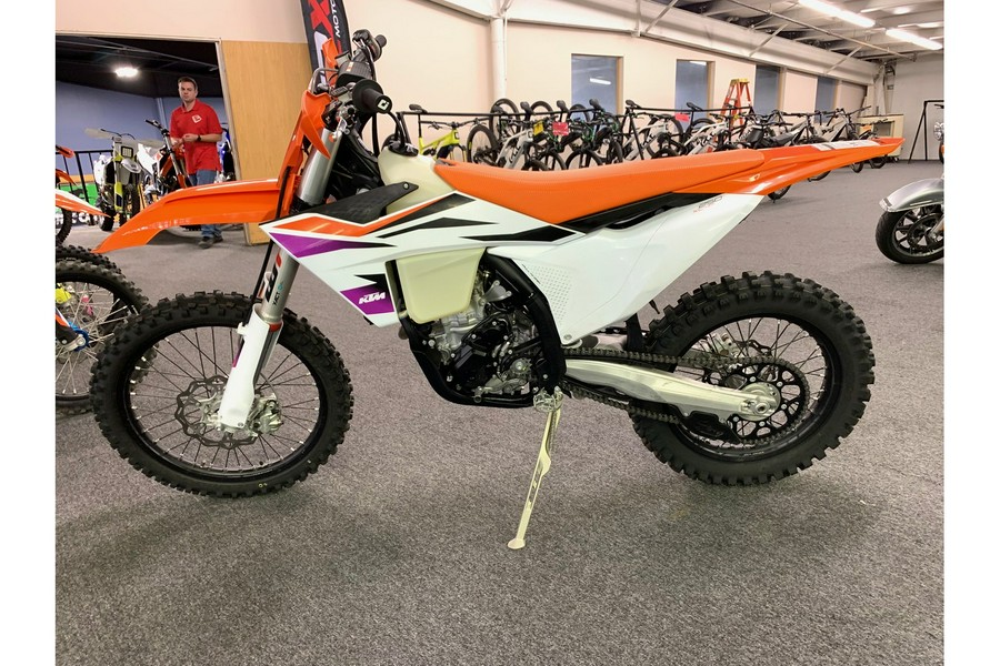 2024 KTM 250 XC-F