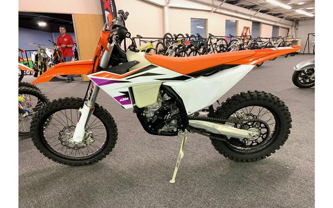 2024 KTM 250 XC-F