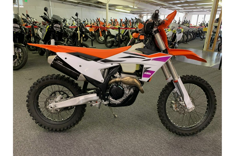 2024 KTM 250 XC-F