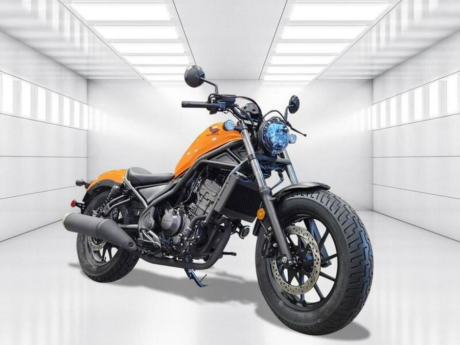 2024 Honda Rebel 300 ABS