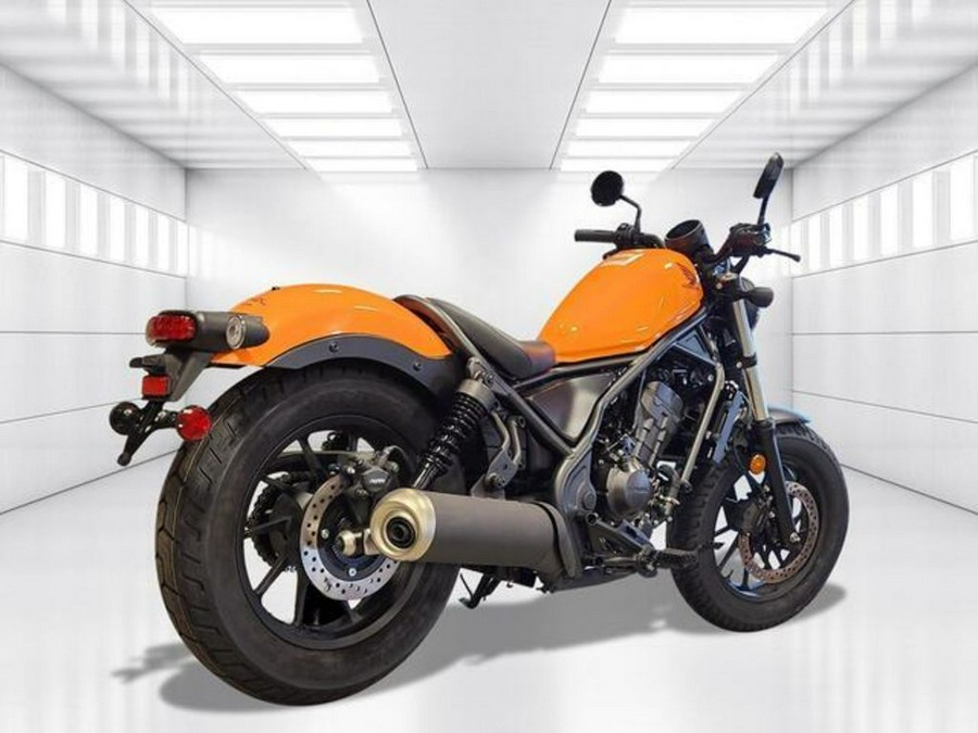 2024 Honda Rebel 300 ABS