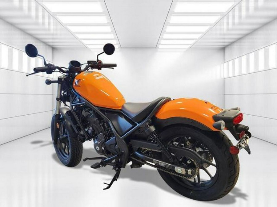 2024 Honda Rebel 300 ABS