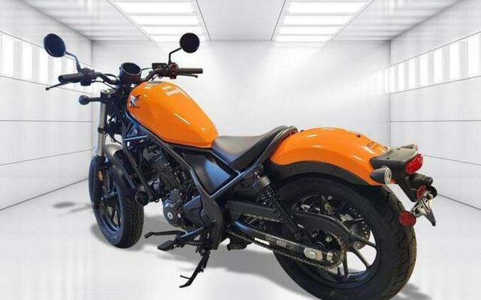 2024 Honda Rebel 300 ABS