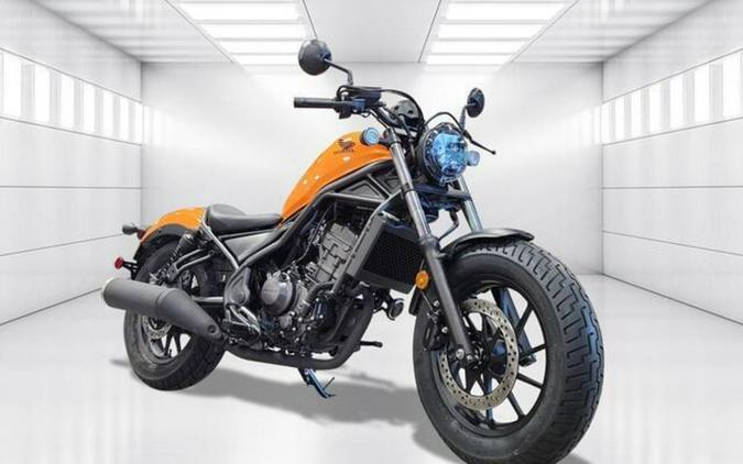 2024 Honda Rebel 300 ABS