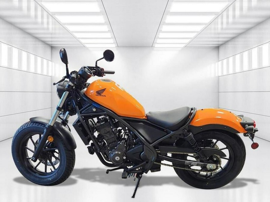 2024 Honda Rebel 300 ABS