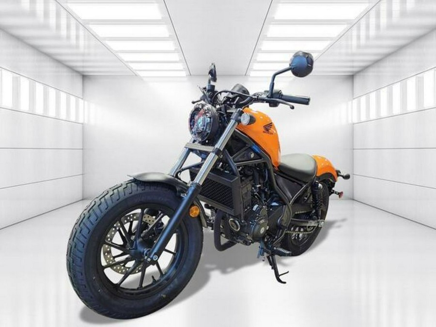 2024 Honda Rebel 300 ABS