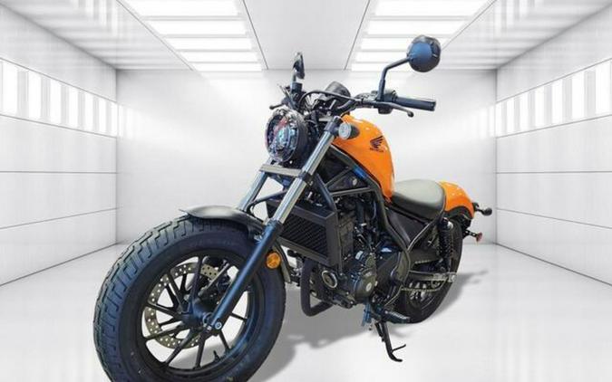 2024 Honda Rebel 300 ABS