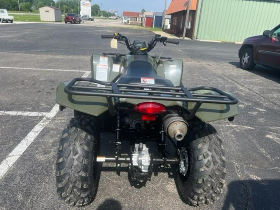 2024 Suzuki KingQuad 400ASi