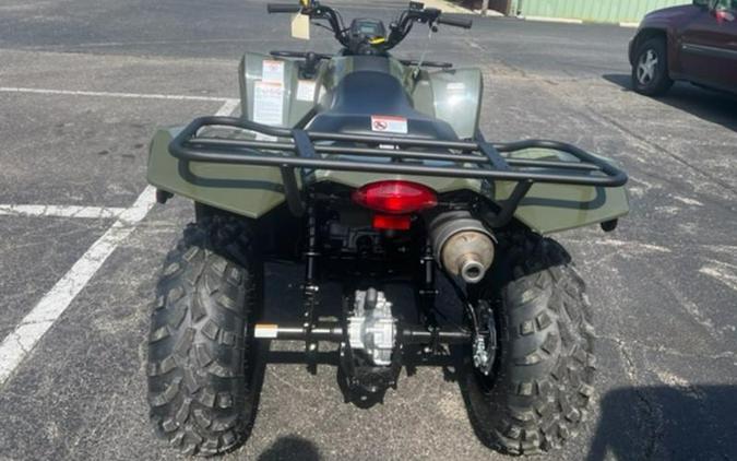 2024 Suzuki KingQuad 400ASi