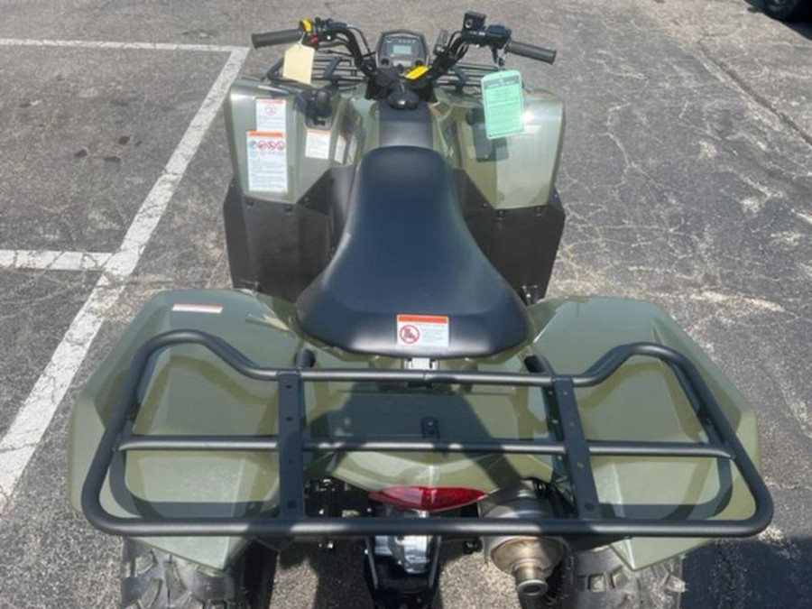 2024 Suzuki KingQuad 400ASi