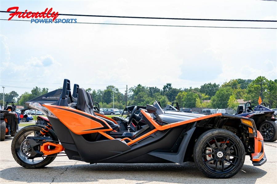 2017 Slingshot Slingshot SLR