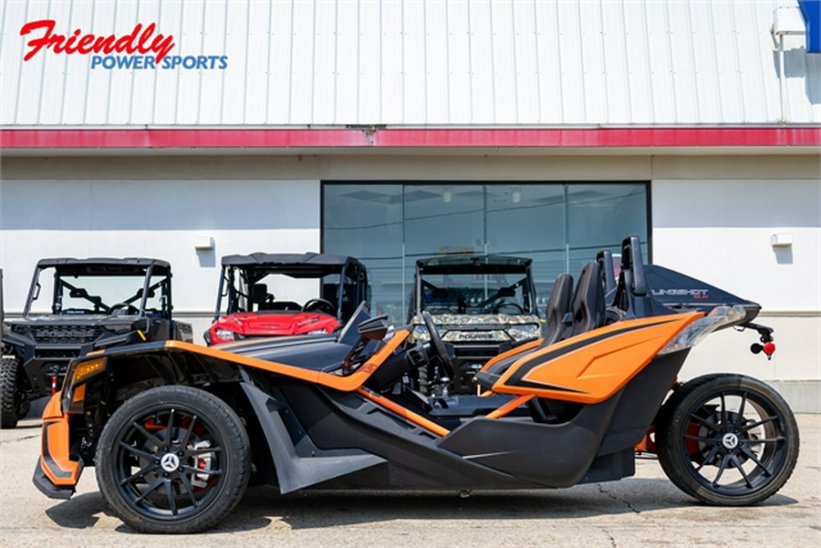 2017 Slingshot Slingshot SLR