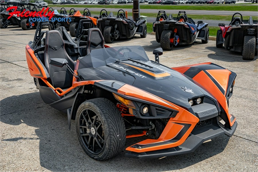 2017 Slingshot Slingshot SLR