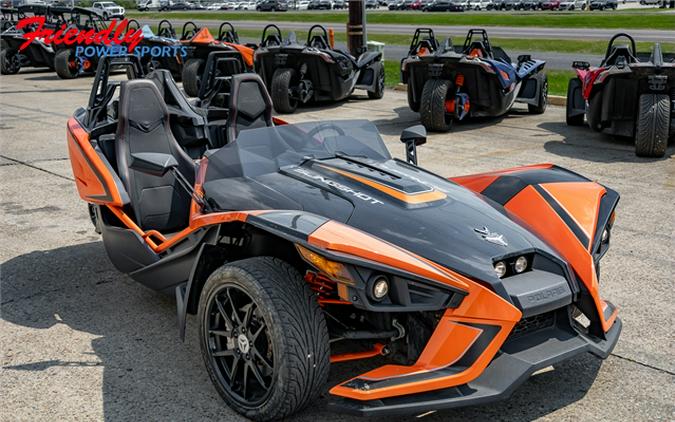 2017 Slingshot Slingshot SLR