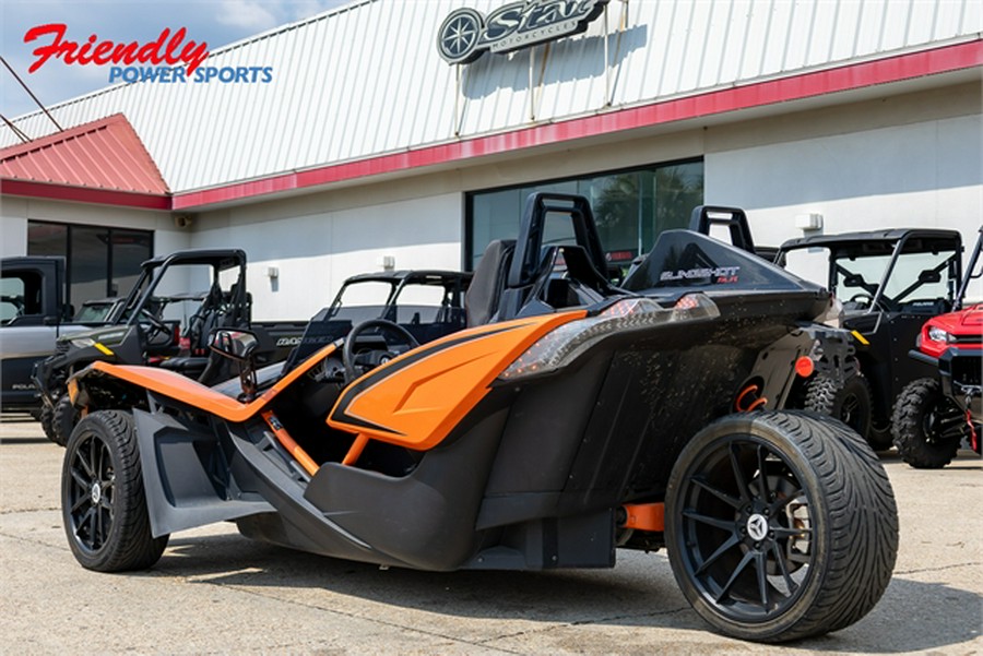 2017 Slingshot Slingshot SLR