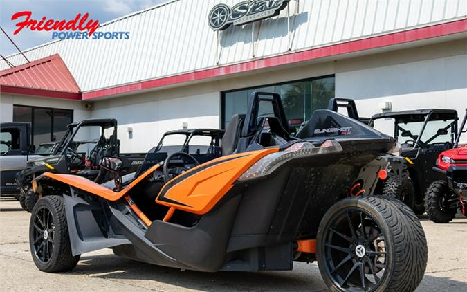 2017 Slingshot Slingshot SLR