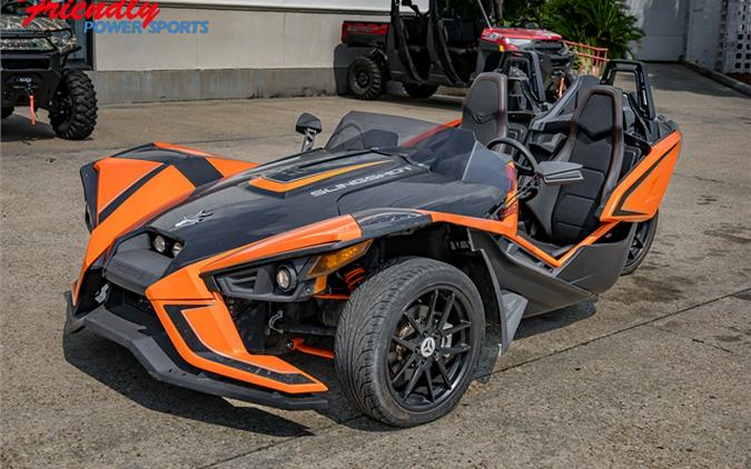 2017 Slingshot Slingshot SLR