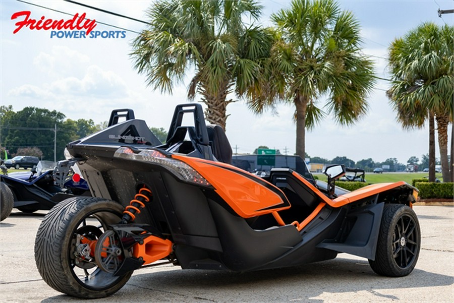 2017 Slingshot Slingshot SLR