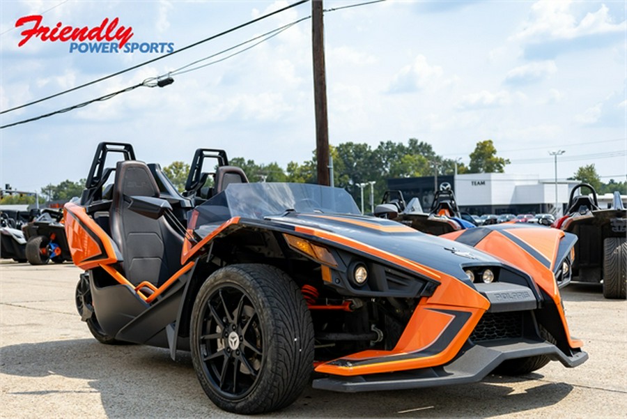 2017 Slingshot Slingshot SLR