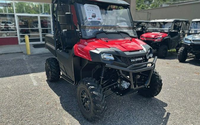 2025 Honda Pioneer 700 Deluxe