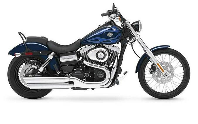 2013 Harley-Davidson® FXDWG - Dyna® Wide Glide®