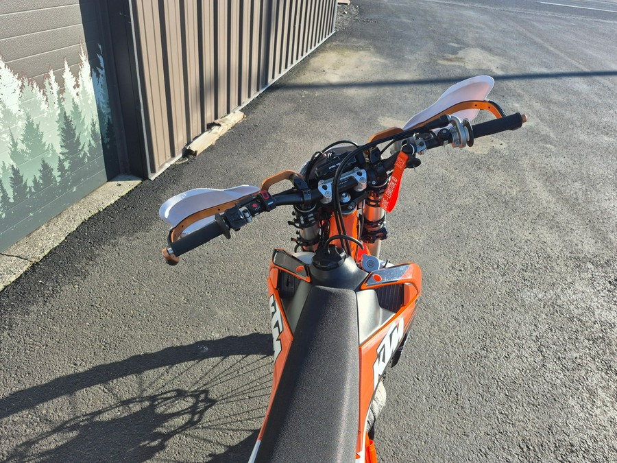 2018 KTM SX 450 F - 32996