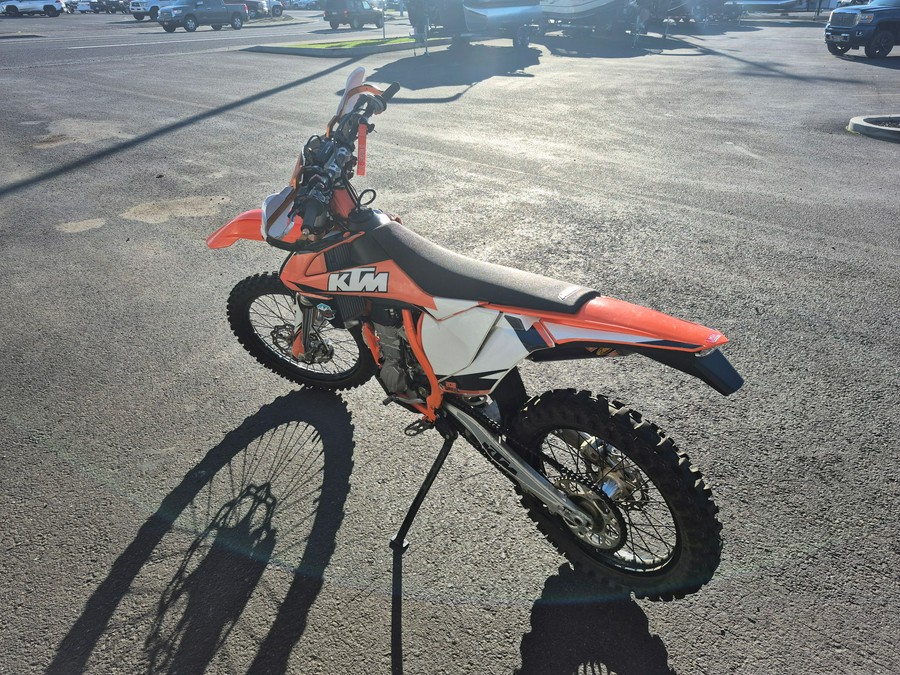 2018 KTM SX 450 F - 32996