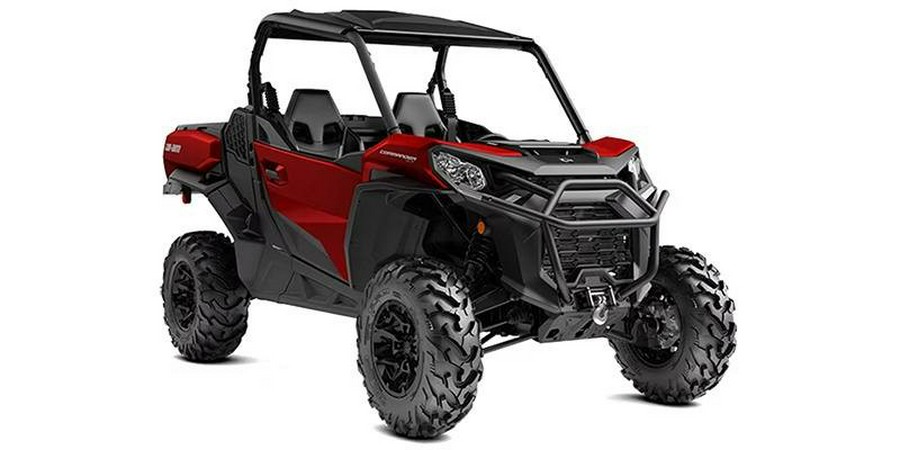 2025 Can-Am COMMANDER XT 1000R