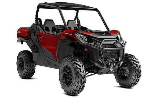 2025 Can-Am COMMANDER XT 1000R