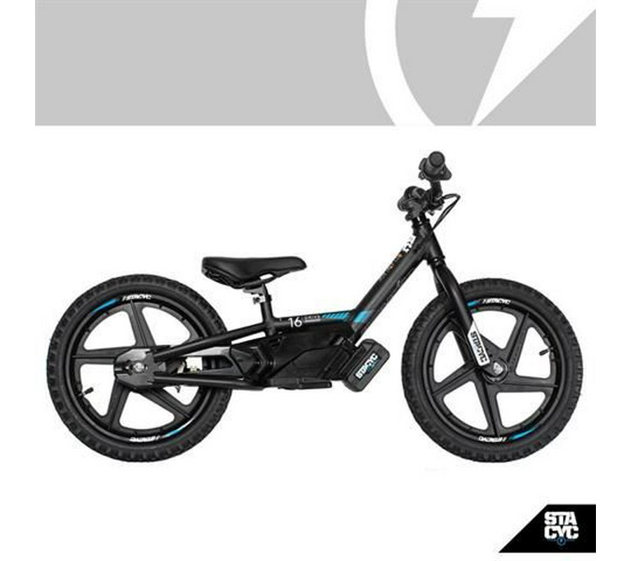 2021 STACYC 16eDrive 16" wheelset