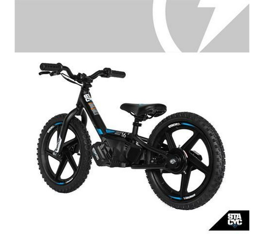 2021 STACYC 16eDrive 16" wheelset