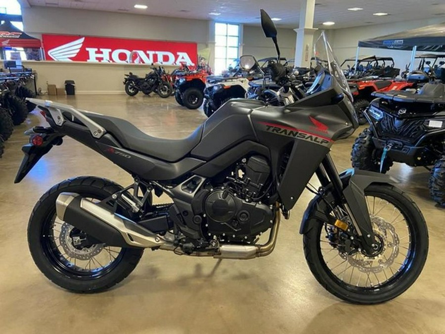 2024 Honda Transalp