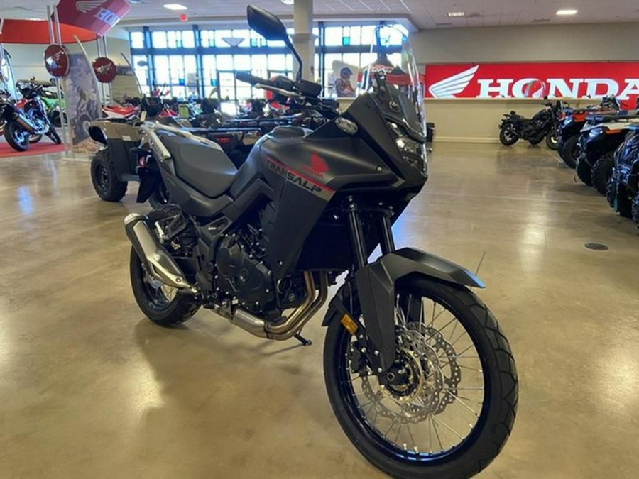 2024 Honda Transalp