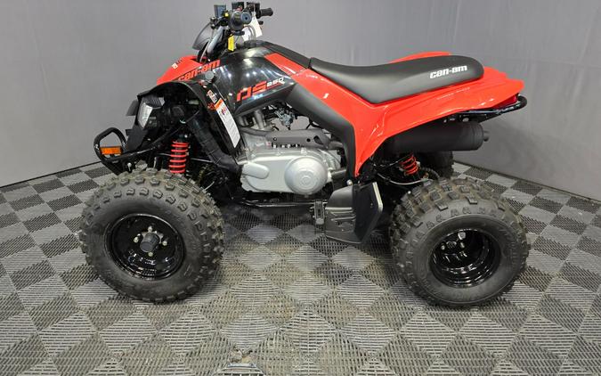 2025 Can-Am DS 250