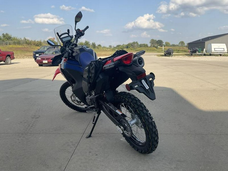 2025 Honda® CRF300L Rally Red