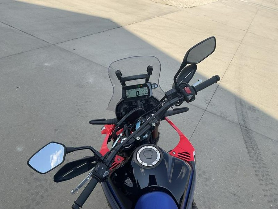 2025 Honda® CRF300L Rally Red