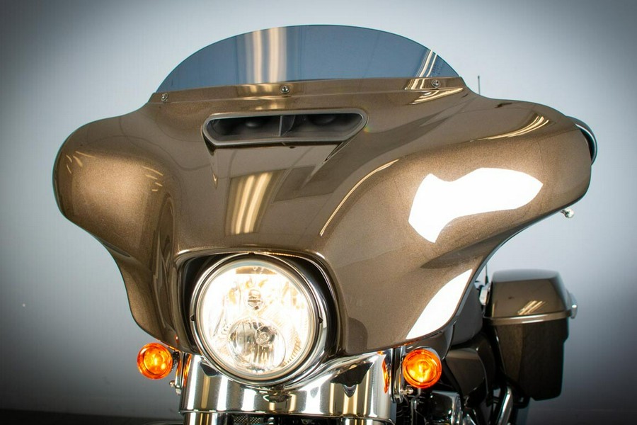 2021 Harley-Davidson Street Glide