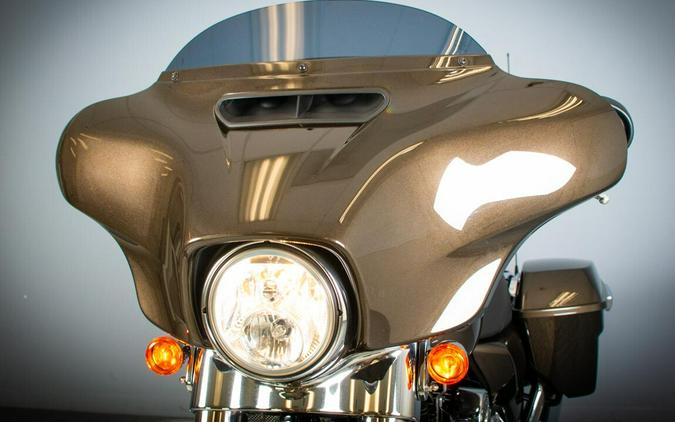 2021 Harley-Davidson Street Glide