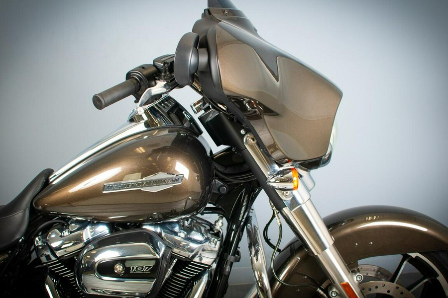 2021 Harley-Davidson Street Glide