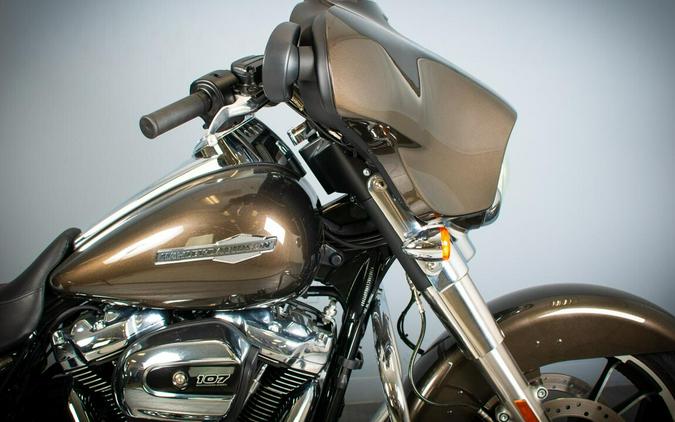 2021 Harley-Davidson Street Glide