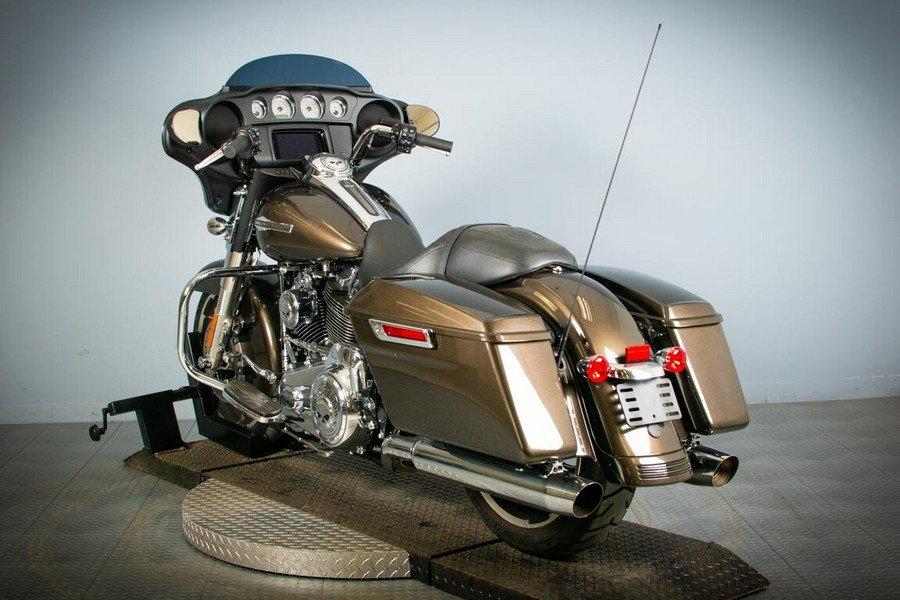 2021 Harley-Davidson Street Glide