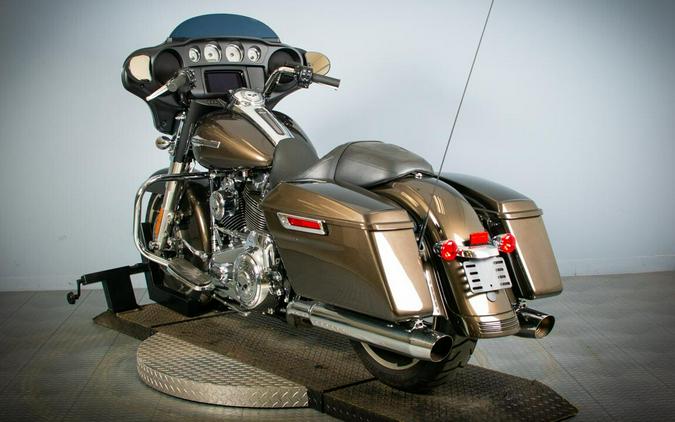 2021 Harley-Davidson Street Glide