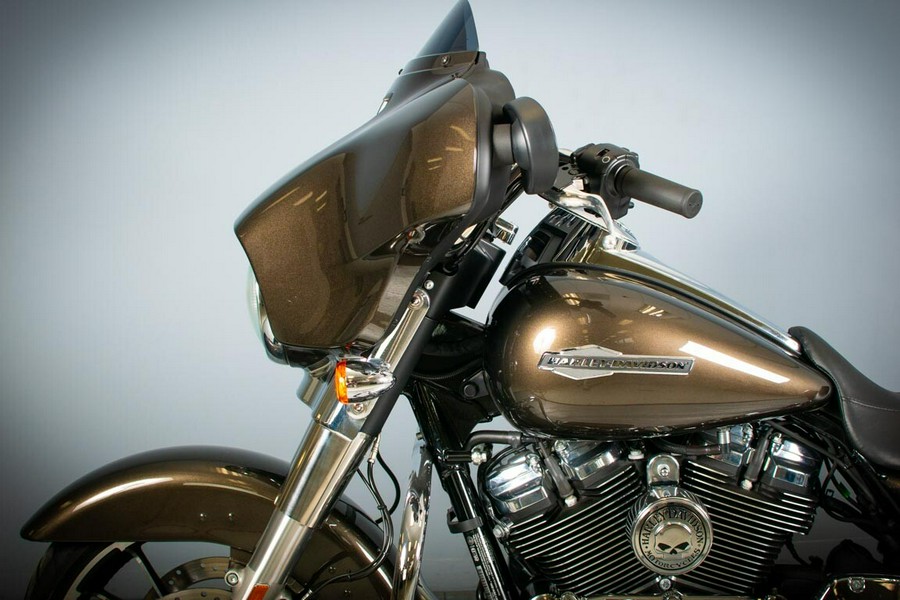 2021 Harley-Davidson Street Glide