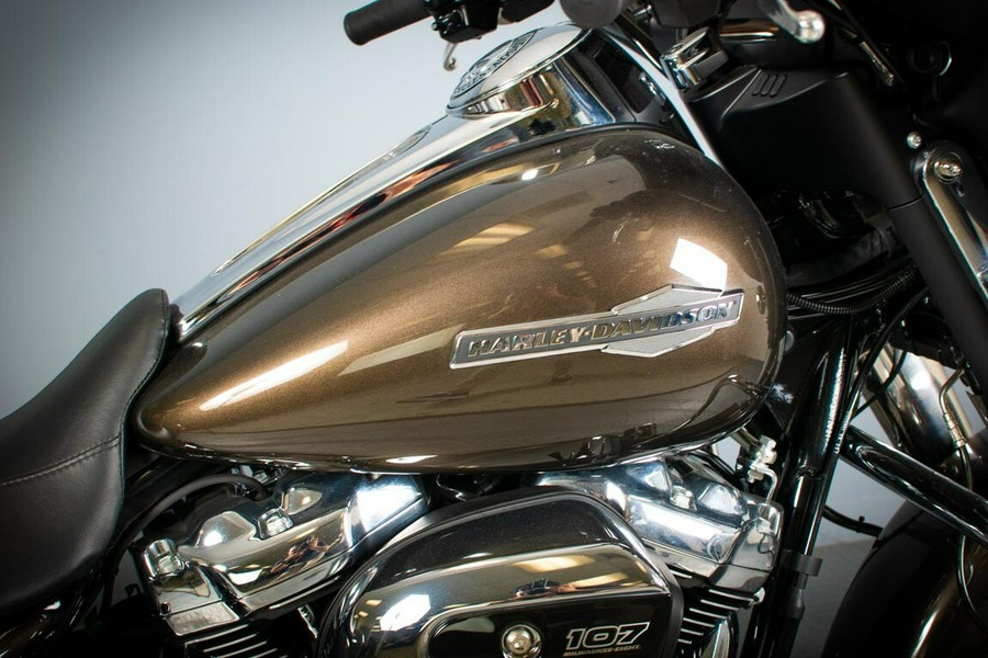 2021 Harley-Davidson Street Glide