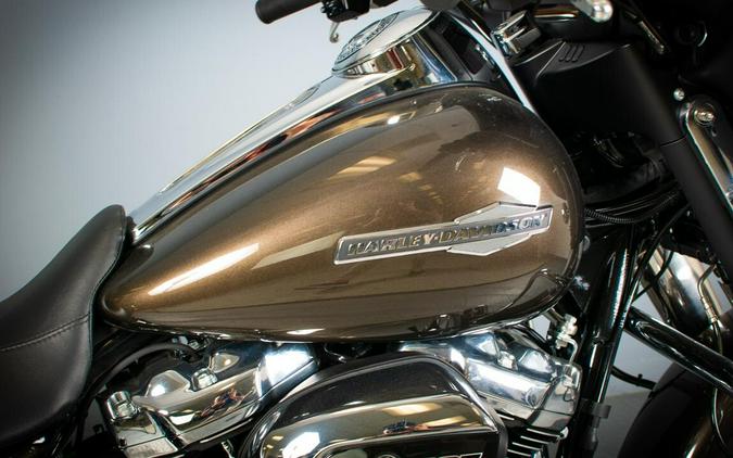 2021 Harley-Davidson Street Glide