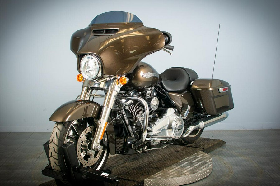 2021 Harley-Davidson Street Glide