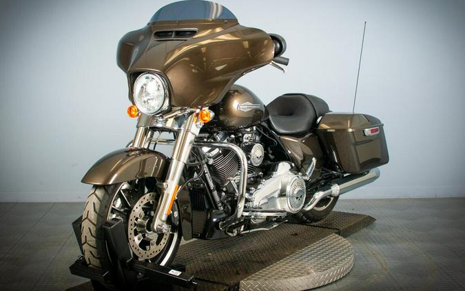 2021 Harley-Davidson Street Glide