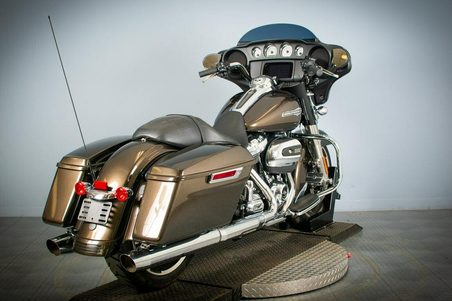 2021 Harley-Davidson Street Glide